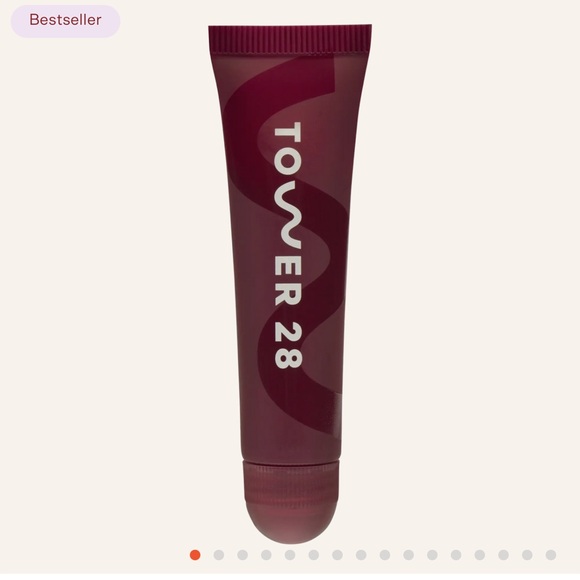 Tower 28 Lip Softie Tinted Lip Treatment - Picture 1 of 6